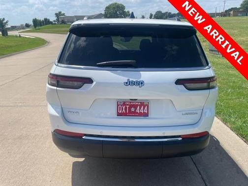 2024 Jeep Grand Cherokee L Laredo
