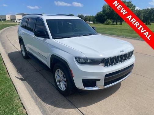 2024 Jeep Grand Cherokee L Laredo
