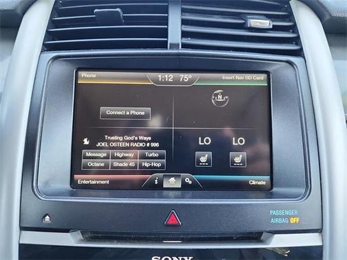 2014 Ford Edge Sport