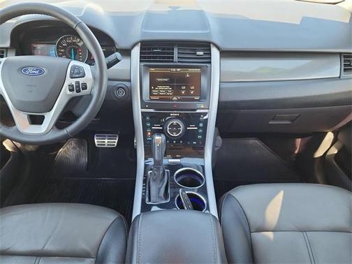 2014 Ford Edge Sport