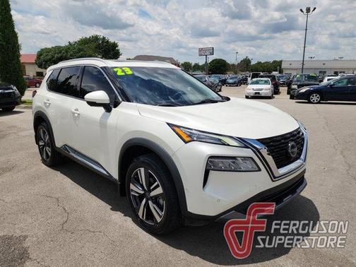 2023 Nissan Rogue SL