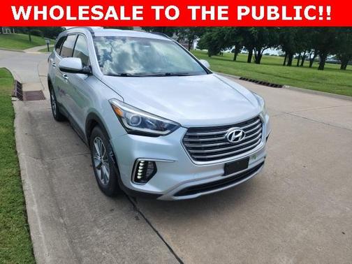 2018 Hyundai SANTA FE SE