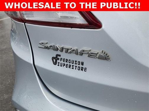 2018 Hyundai SANTA FE SE