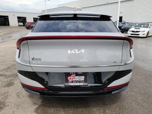 2025 Kia EV6 Wind