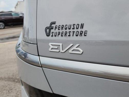 2025 Kia EV6 Wind