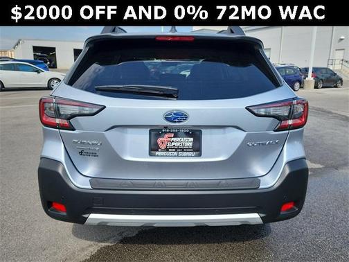 2025 Subaru Outback Limited