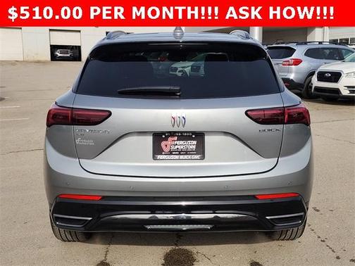 2025 Buick Envision Sport Touring