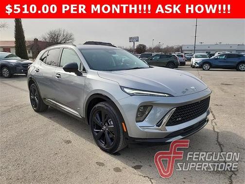 2025 Buick Envision Sport Touring