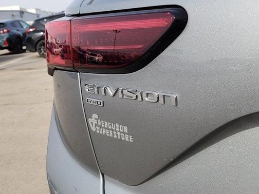 2025 Buick Envision Sport Touring