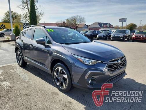 2025 Subaru Crosstrek Limited