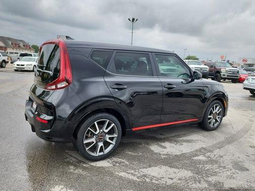 2020 Kia Soul GT-Line 1.6L