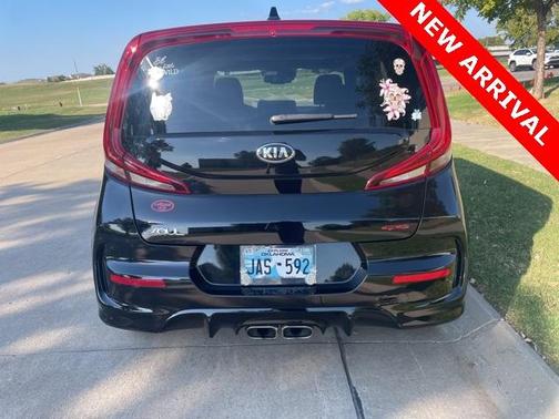 2020 Kia Soul GT-Line 1.6L