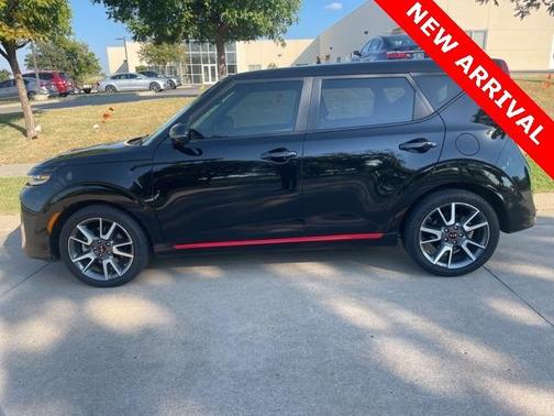 2020 Kia Soul GT-Line 1.6L