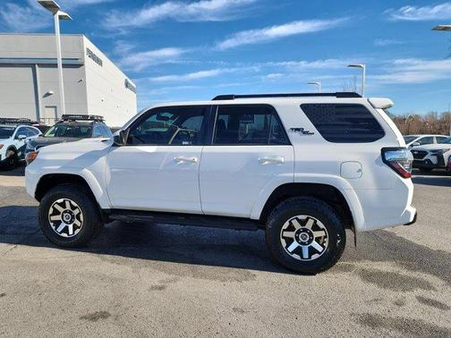 2019 Toyota 4Runner Sport