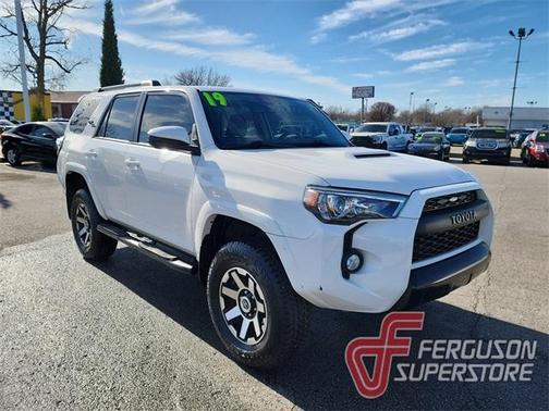 2019 Toyota 4Runner Sport