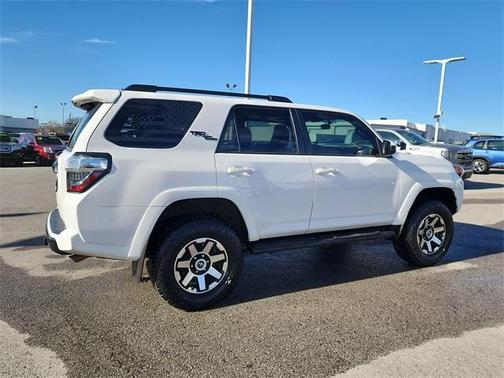 2019 Toyota 4Runner Sport