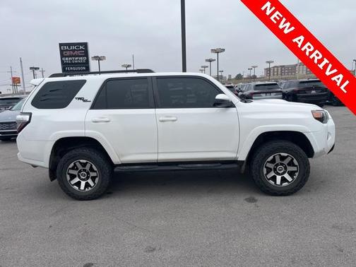 2019 Toyota 4Runner Sport