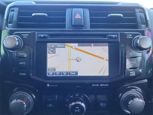 2019 Toyota 4Runner Sport