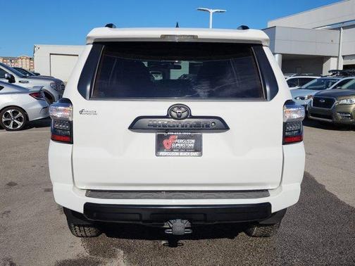 2019 Toyota 4Runner Sport