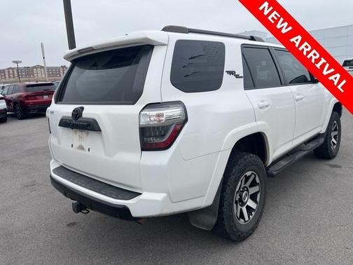 2019 Toyota 4Runner Sport