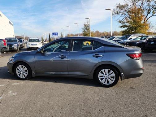 2020 Nissan Sentra S