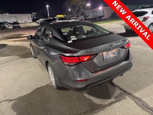 2020 Nissan Sentra S