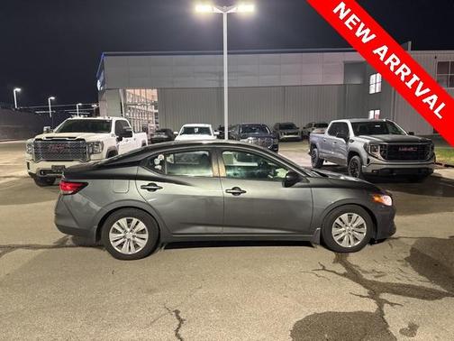 2020 Nissan Sentra S