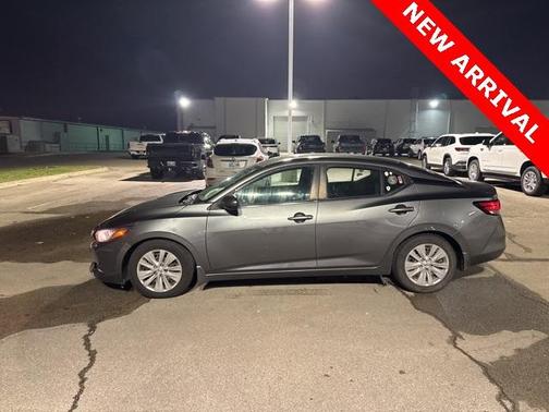 2020 Nissan Sentra S