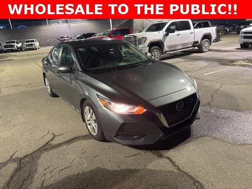 2020 Nissan Sentra S