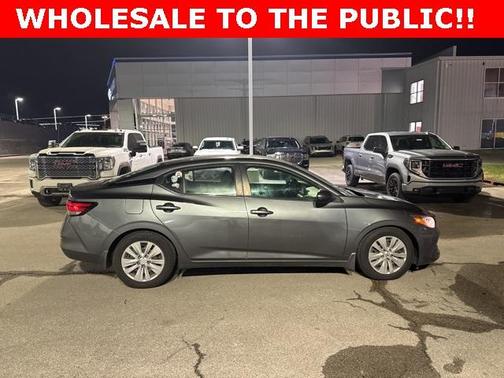 2020 Nissan Sentra S