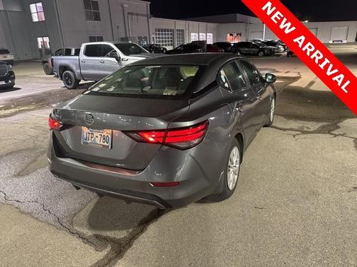 2020 Nissan Sentra S