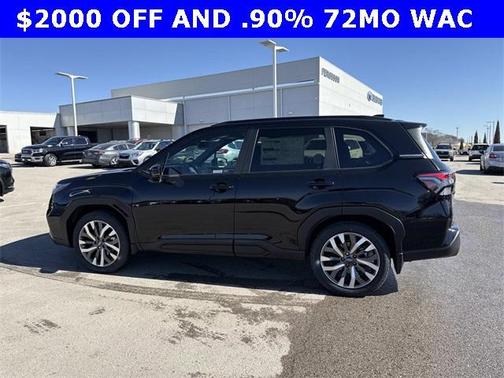 2026 Subaru Forester Touring