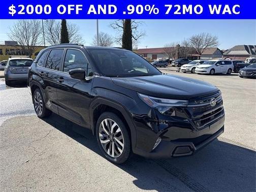 2026 Subaru Forester Touring