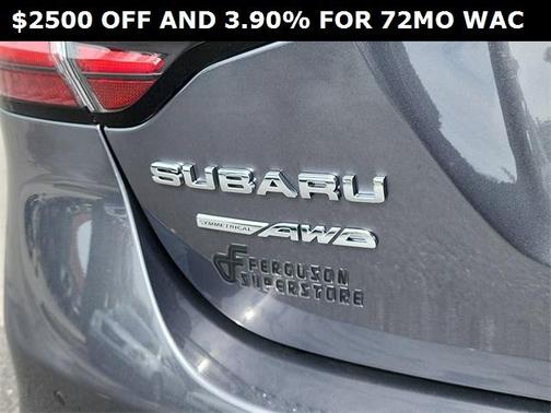 2025 Subaru Legacy Sport