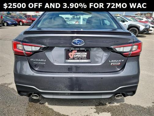 2025 Subaru Legacy Sport