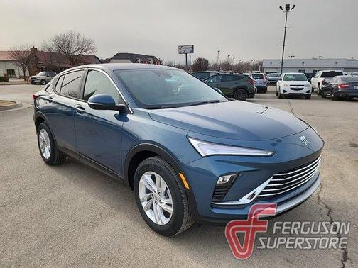2025 Buick Envista Preferred
