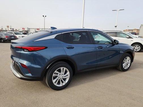 2025 Buick Envista Preferred