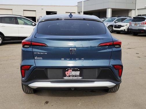 2025 Buick Envista Preferred