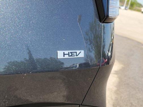 2025 Kia Sportage Hybrid EX