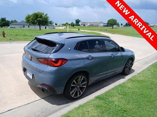 2021 BMW X2 M35i
