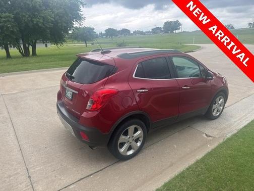 2016 Buick Encore Base