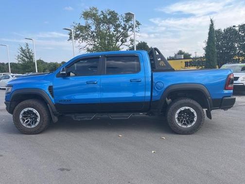 2021 RAM 1500 TRX