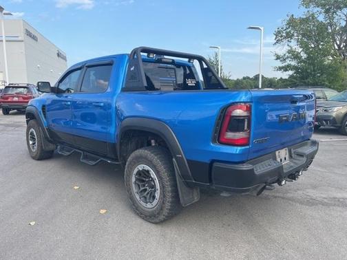 2021 RAM 1500 TRX
