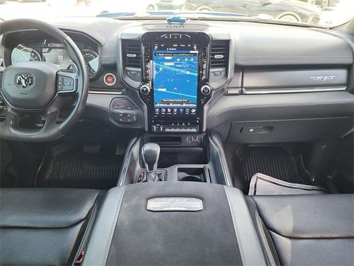 2021 RAM 1500 TRX