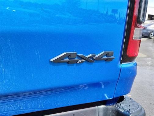 2021 RAM 1500 TRX
