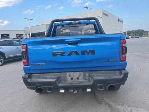 2021 RAM 1500 TRX