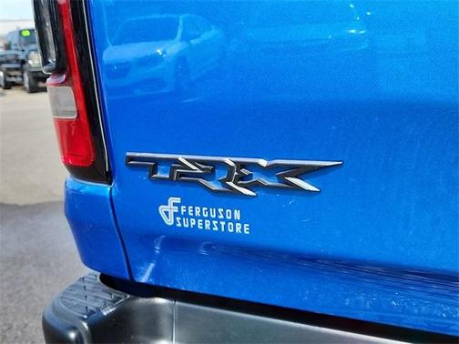 2021 RAM 1500 TRX