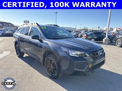 2025 Subaru Outback Wilderness