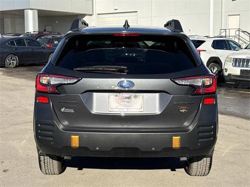 2025 Subaru Outback Wilderness