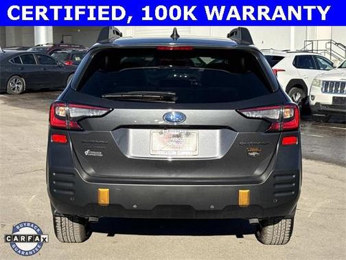 2025 Subaru Outback Wilderness